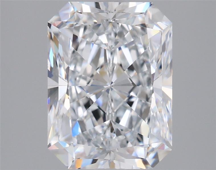 IGI 2.53 Carat Radiant Cut Lab Grown Diamond 人工培育鑽石 實驗室人造鑽石