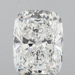 IGI 2.02 Carat Cushion Lab Grown Diamond 人工培育鑽石 實驗室人造鑽石
