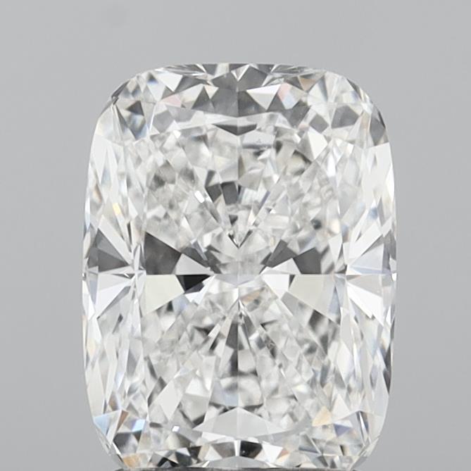 IGI 2.02 Carat Cushion Lab Grown Diamond 人工培育鑽石 實驗室人造鑽石