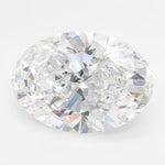 IGI 4.45 Carat Oval Lab Grown Diamond 人工培育鑽石 實驗室人造鑽石