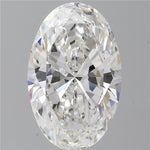 IGI 10.50 Carat Oval Lab Grown Diamond 人工培育鑽石 實驗室人造鑽石