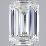 IGI 2.02 Carat Emerald Lab Grown Diamond 人工培育鑽石 實驗室人造鑽石