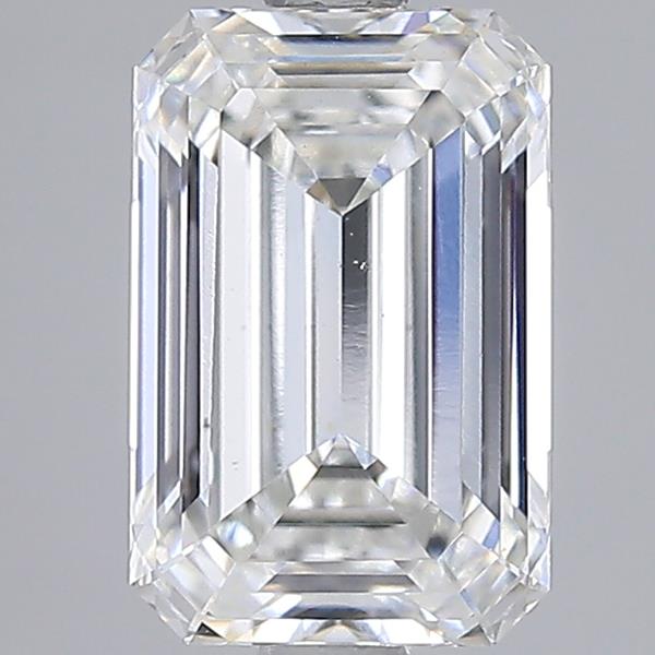 IGI 2.02 Carat Emerald Lab Grown Diamond 人工培育鑽石 實驗室人造鑽石
