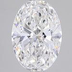 IGI 1.88 Carat Oval Lab Grown Diamond 人工培育鑽石 實驗室人造鑽石