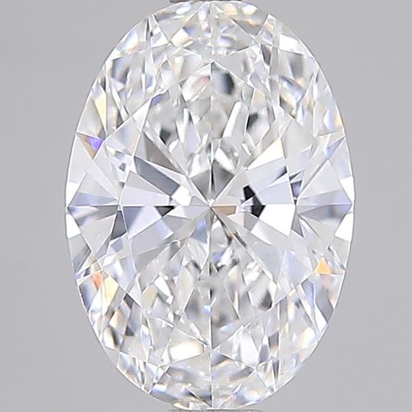 IGI 1.88 Carat Oval Lab Grown Diamond 人工培育鑽石 實驗室人造鑽石
