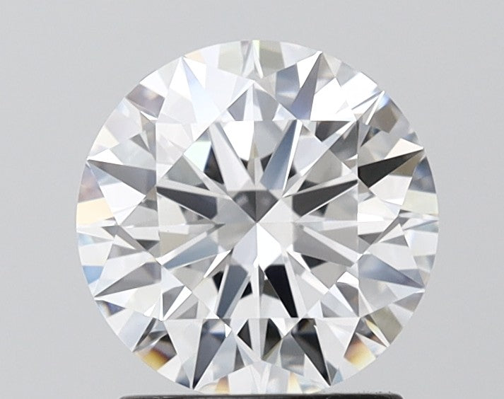IGI 1.56 Carat Round Brilliant Lab Grown Diamond