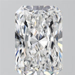IGI 3.07 Carat Radiant Cut Lab Grown Diamond 人工培育鑽石 實驗室人造鑽石
