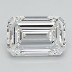 IGI 1.39 Carat Emerald Lab Grown Diamond