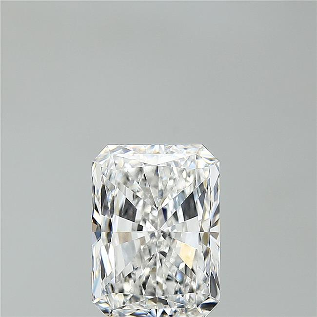 IGI 3.50 Carat Radiant Cut Lab Grown Diamond 人工培育鑽石 實驗室人造鑽石