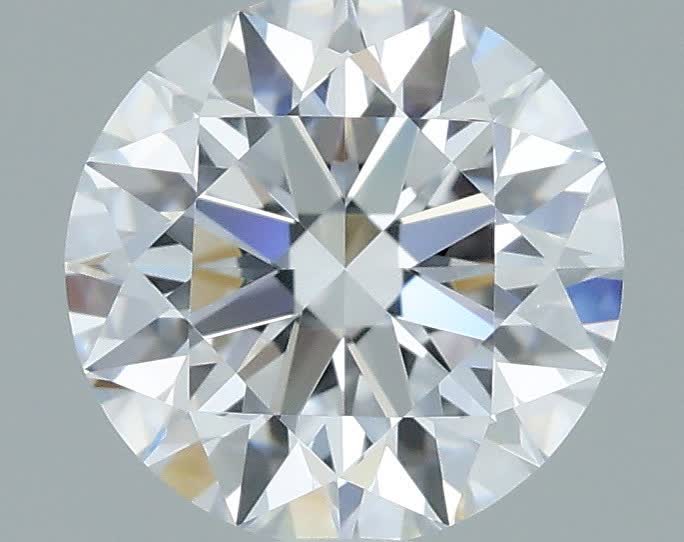 IGI 1.03 Carat Round Brilliant Lab Grown Diamond 人工培育鑽石 實驗室人造鑽石