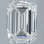 IGI 4.51 Carat Emerald Lab Grown Diamond 人工培育鑽石 實驗室人造鑽石