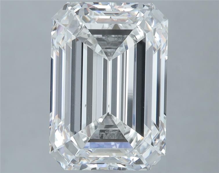 IGI 4.51 Carat Emerald Lab Grown Diamond 人工培育鑽石 實驗室人造鑽石