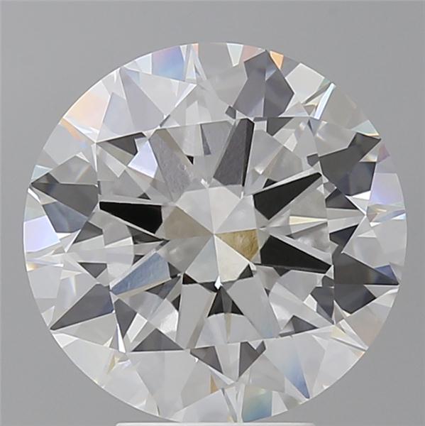 IGI 5.50 Carat Round Brilliant Lab Grown Diamond 人工培育鑽石 實驗室人造鑽石