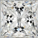 IGI 4.13 Carat Princess Cut Lab Grown Diamond 人工培育鑽石 實驗室人造鑽石