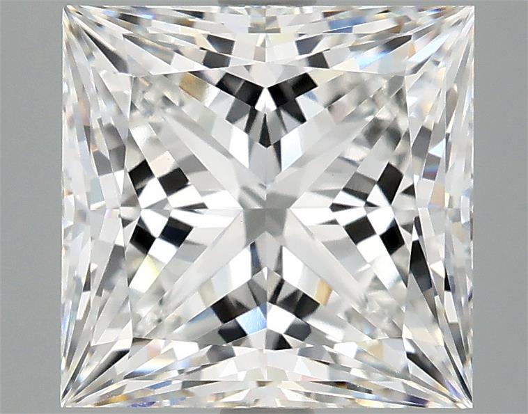 IGI 4.13 Carat Princess Cut Lab Grown Diamond 人工培育鑽石 實驗室人造鑽石