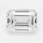 IGI 2.10 Carat Emerald Lab Grown Diamond 人工培育鑽石 實驗室人造鑽石