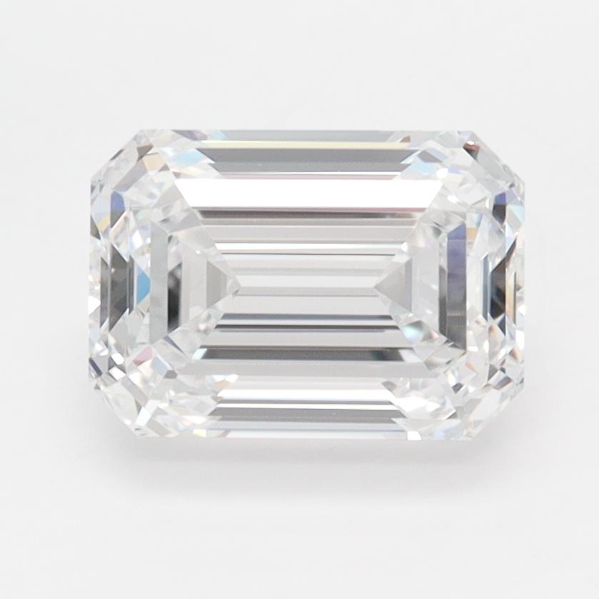 IGI 2.10 Carat Emerald Lab Grown Diamond 人工培育鑽石 實驗室人造鑽石