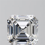 IGI 1.06 Carat Asscher Lab Grown Diamond 人工培育鑽石 實驗室人造鑽石