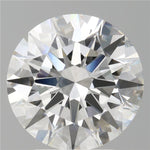 IGI 3.60 Carat Round Brilliant Lab Grown Diamond 人工培育鑽石 實驗室人造鑽石