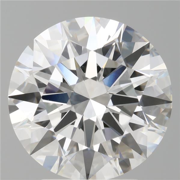 IGI 3.60 Carat Round Brilliant Lab Grown Diamond 人工培育鑽石 實驗室人造鑽石