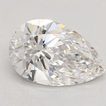 IGI 0.84 Carat Pear Lab Grown Diamond 人工培育鑽石 實驗室人造鑽石