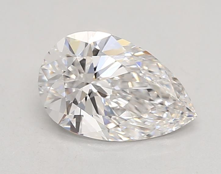 IGI 0.84 Carat Pear Lab Grown Diamond 人工培育鑽石 實驗室人造鑽石
