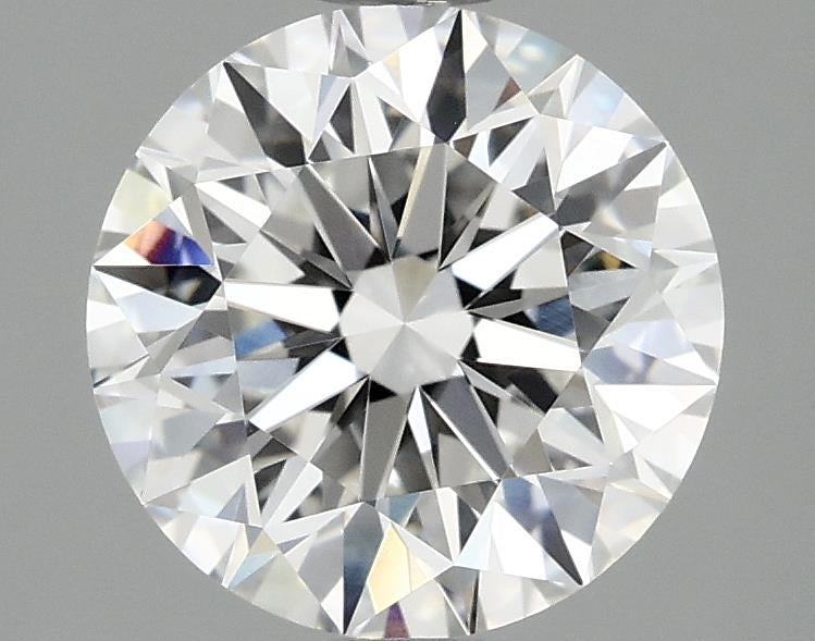 IGI 2.58 Carat Round Brilliant Lab Grown Diamond 人工培育鑽石 實驗室人造鑽石