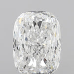 IGI 2.56 Carat Cushion Lab Grown Diamond 人工培育鑽石 實驗室人造鑽石