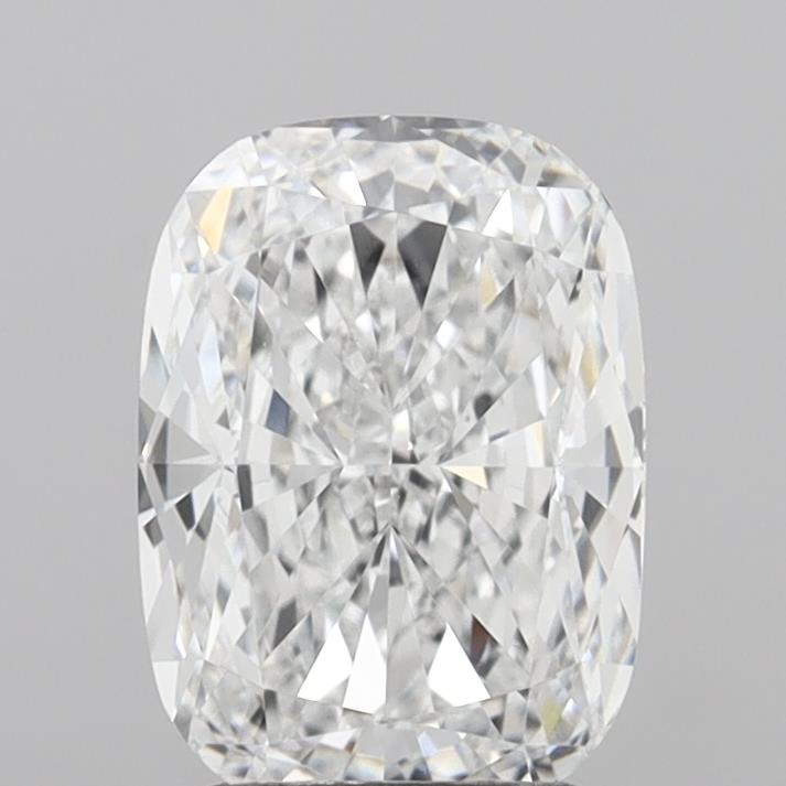 IGI 2.56 Carat Cushion Lab Grown Diamond 人工培育鑽石 實驗室人造鑽石