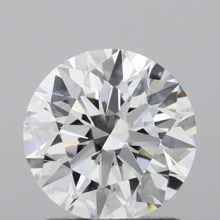 IGI 1.24 Carat Round Brilliant Lab Grown Diamond