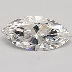 IGI 1.22 Carat Marquise Lab Grown Diamond