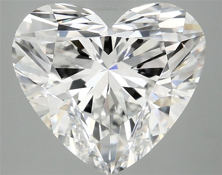 IGI 4.18 Carat Heart Lab Grown Diamond 人工培育鑽石 實驗室人造鑽石