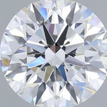 IGI 1.36 Carat Round Brilliant Lab Grown Diamond 人工培育鑽石 實驗室人造鑽石