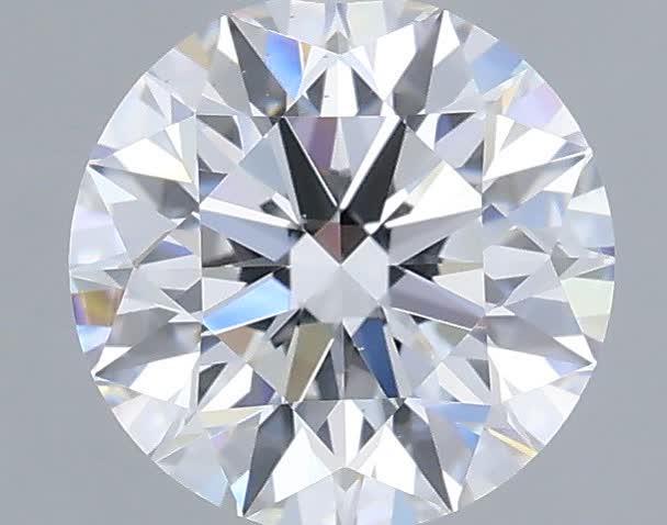 IGI 1.36 Carat Round Brilliant Lab Grown Diamond 人工培育鑽石 實驗室人造鑽石