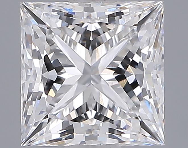 IGI 1.39 Carat Princess Cut Lab Grown Diamond 人工培育鑽石 實驗室人造鑽石