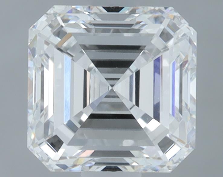 IGI 1.11 Carat Asscher Lab Grown Diamond 人工培育鑽石 實驗室人造鑽石