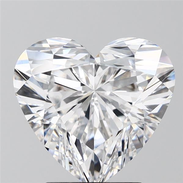 IGI 3.05 Carat Heart Lab Grown Diamond 人工培育鑽石 實驗室人造鑽石