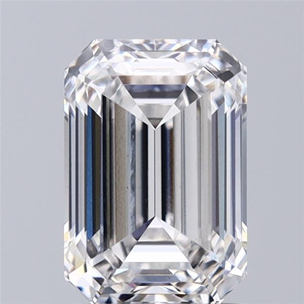 IGI 1.29 Carat Emerald Lab Grown Diamond 人工培育鑽石 實驗室人造鑽石