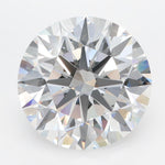 GIA 7.29 Carat Round Brilliant Lab Grown Diamond 人工培育鑽石 實驗室人造鑽石