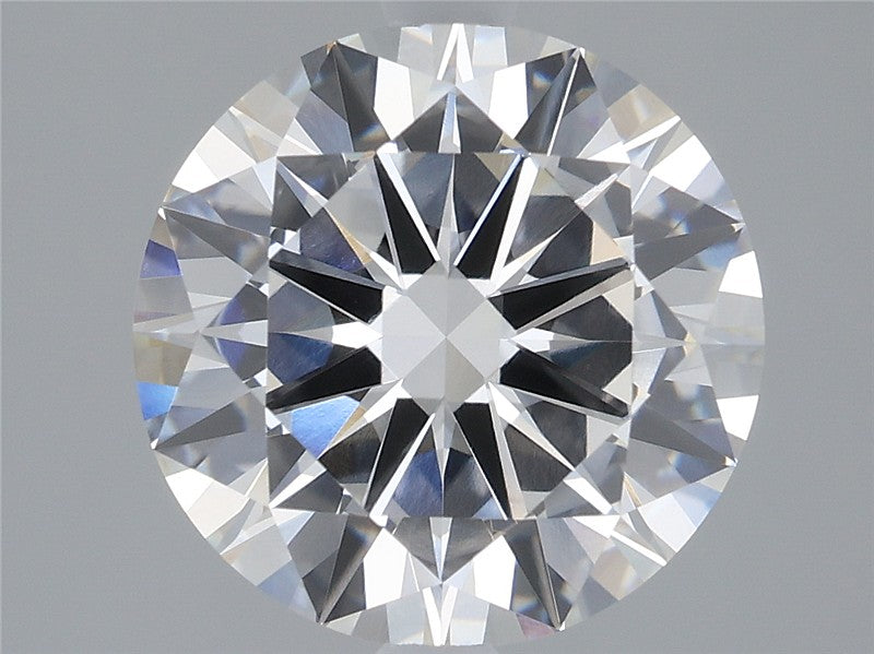 IGI 3.04 Carat Round Brilliant Lab Grown Diamond 人工培育鑽石 實驗室人造鑽石