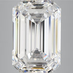 IGI 9.10 Carat Emerald Lab Grown Diamond 人工培育鑽石 實驗室人造鑽石
