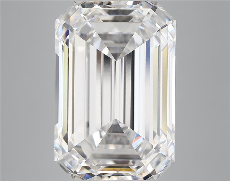 IGI 9.10 Carat Emerald Lab Grown Diamond 人工培育鑽石 實驗室人造鑽石