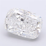 IGI 5.11 Carat Cushion Lab Grown Diamond 人工培育鑽石 實驗室人造鑽石