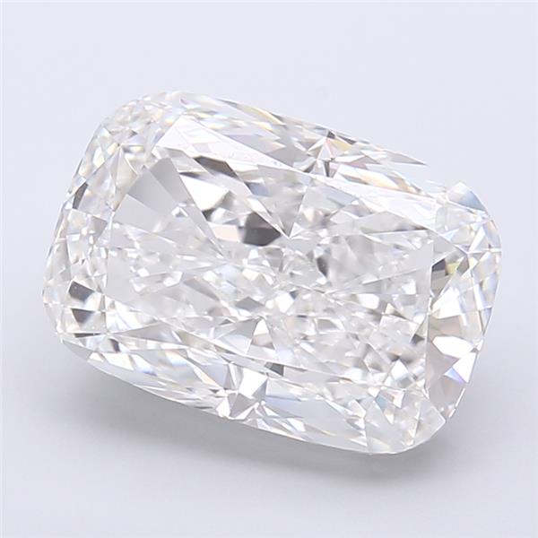 IGI 5.11 Carat Cushion Lab Grown Diamond 人工培育鑽石 實驗室人造鑽石
