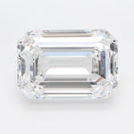 IGI 4.00 Carat Emerald Lab Grown Diamond 人工培育鑽石 實驗室人造鑽石
