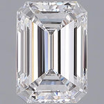 IGI 1.28 Carat Emerald Lab Grown Diamond