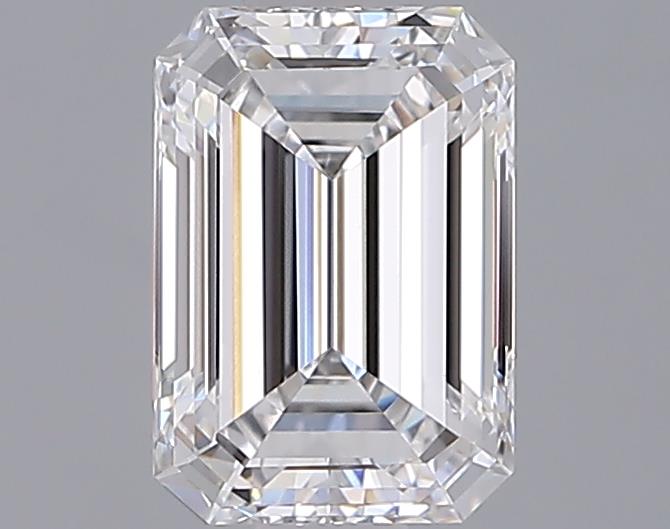 IGI 1.28 Carat Emerald Lab Grown Diamond