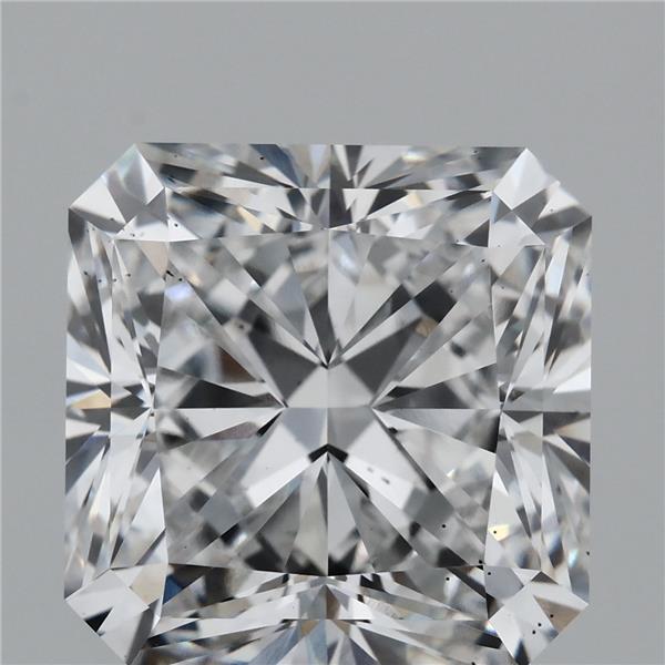 IGI 8.07 Carat Radiant Cut Lab Grown Diamond 人工培育鑽石 實驗室人造鑽石