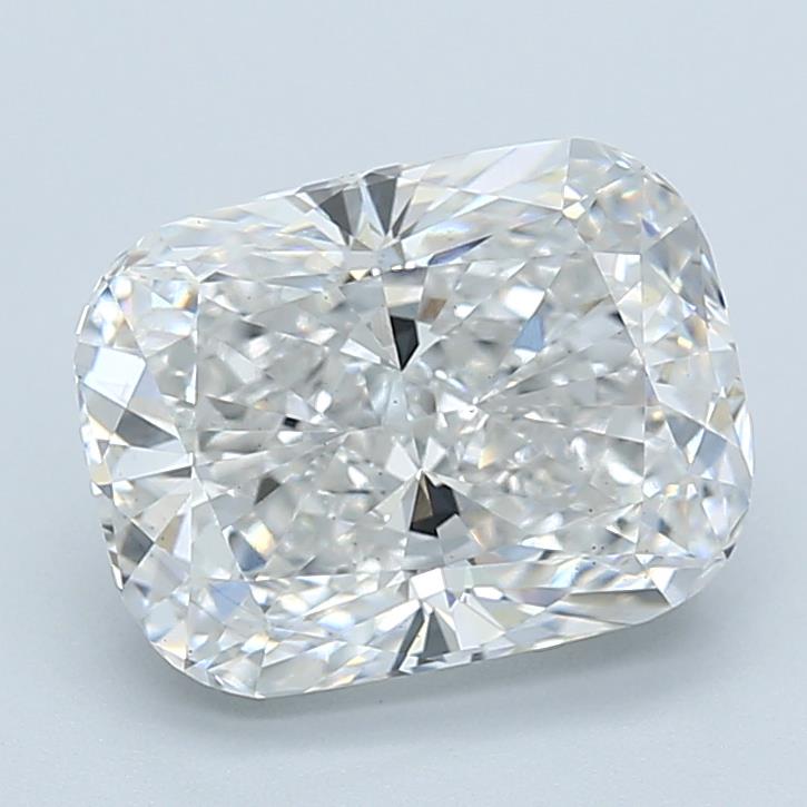 IGI 4.52 Carat Cushion Lab Grown Diamond 人工培育鑽石 實驗室人造鑽石