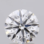 IGI 1.43 Carat Round Brilliant Lab Grown Diamond 人工培育鑽石 實驗室人造鑽石